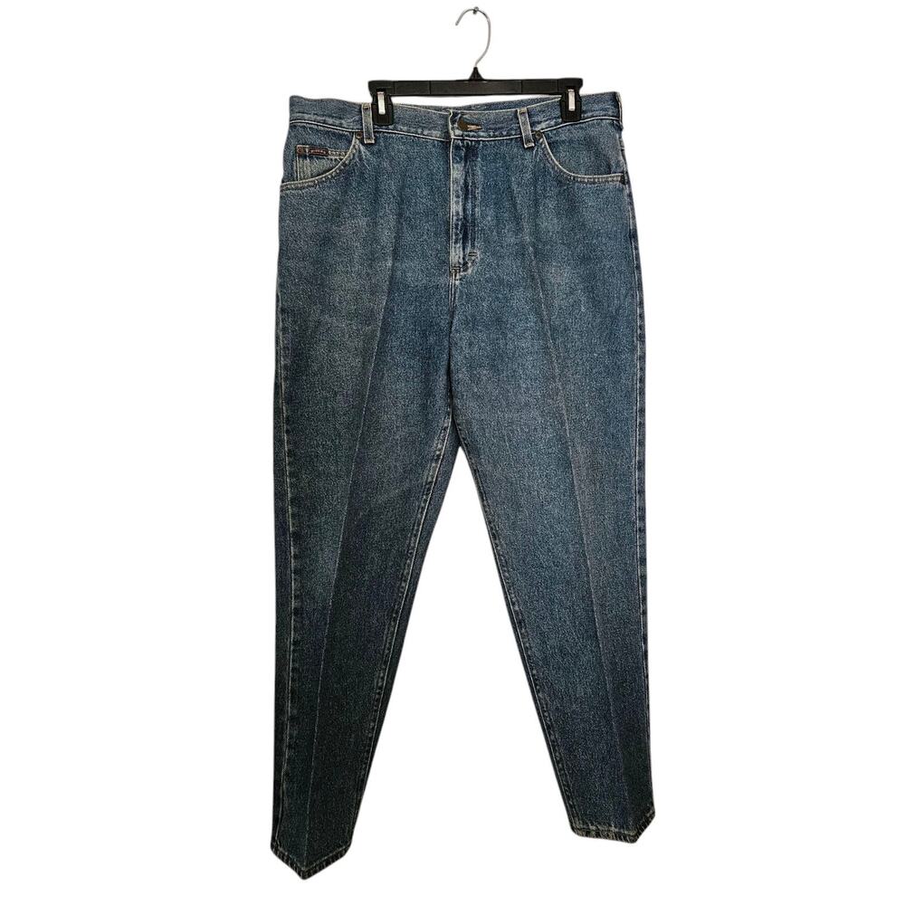 Denim Riders Jeans Women's Size 18 P High Rise Mom Jeans Well-maintained Western